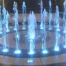 Пешеходный фонтан Краснодар